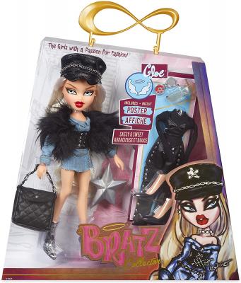 Bratz Collector Doll, Cloe, Multicolor