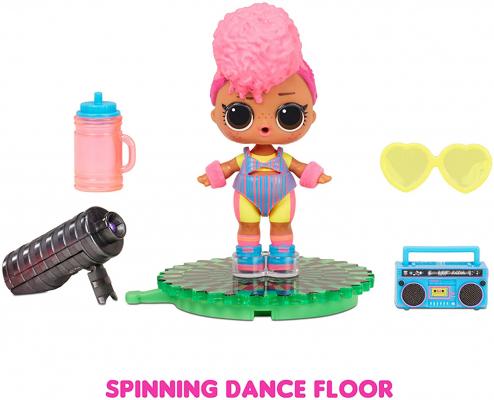 LOL Surprise Dance Dance Dance Dolls with 8 Surprises