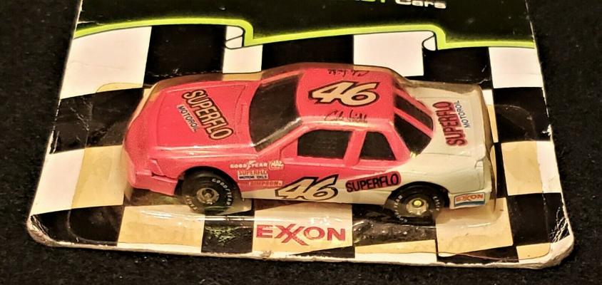 Vintage 1990 Exxon Days of Thunder Cole Trickle #46 Unopened