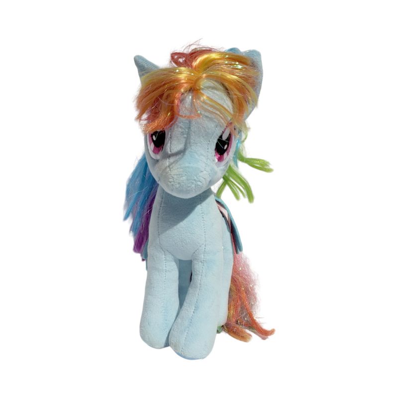 Rainbow Dash Aurora World 12