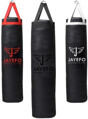 Jayefo Sports Punching Bag Heavy Hanging Boxing Bags for Muay Thai