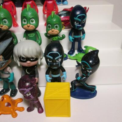 PJ Masks: Assorted 4