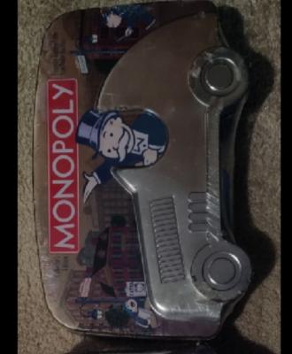 Monopoly parks place collectors edition