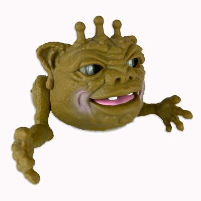 Boglins King Dwork 8inch Collectible Figure with Super Stretchy Skin & Movable Eyes and Mouth, Popular Retro Toy from The 80's