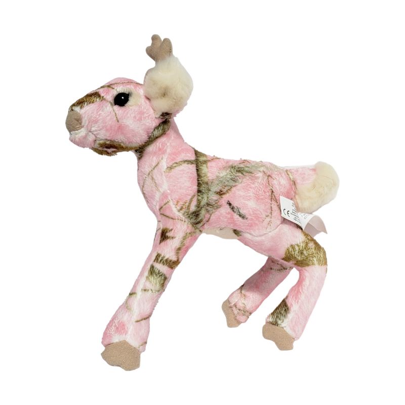 Realtree APC Pink Whitetailed Deer 10