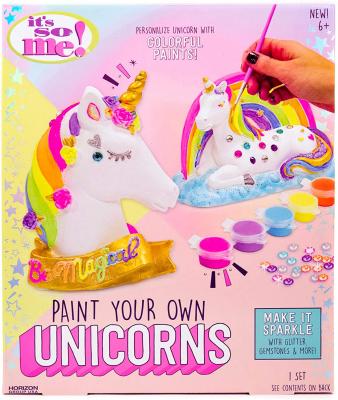 It’s So Me Paint Your Own Unicorns by Horizon Group