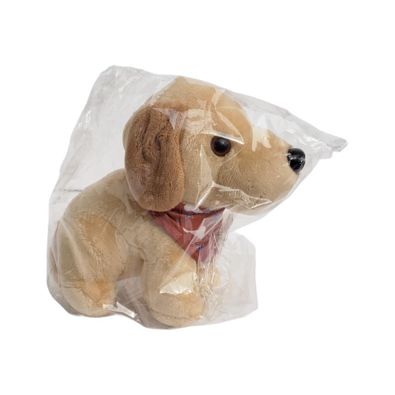Hero plush puppy dog tan Paralyzed Veterans of America 5