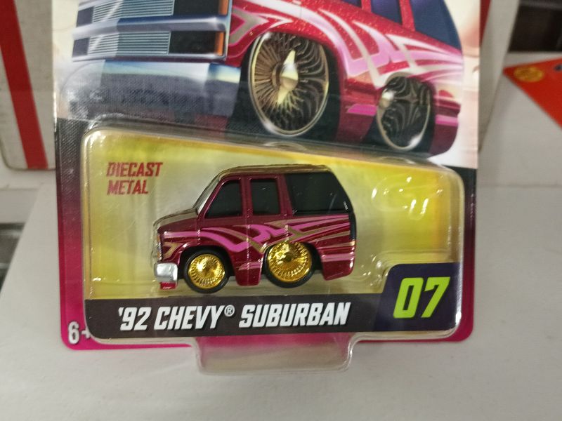 Car Tuned Series 7 '92 Chevy Suburban