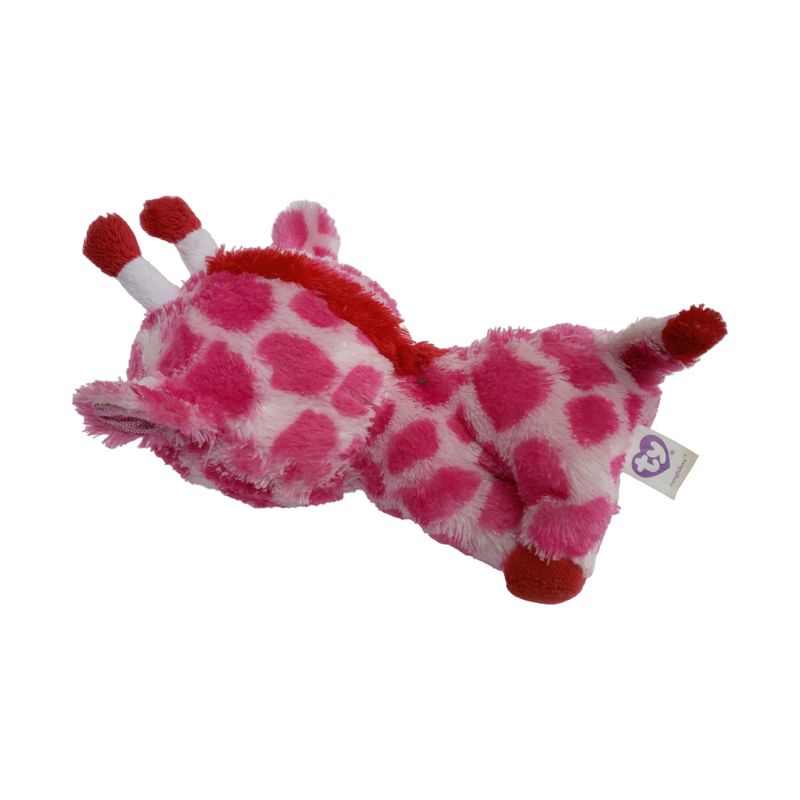 TY Beanie Boos - Twigs Pink Giraffe (Glitter Eyes) Small 6