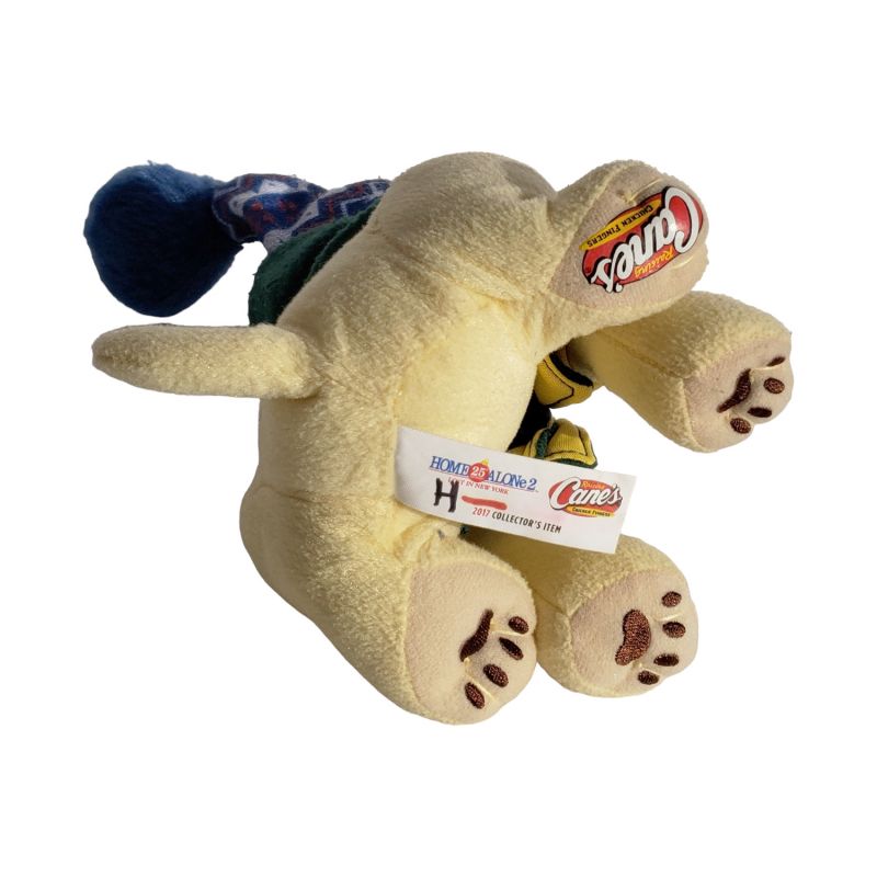 Raising Canes as Kevin McAllister Home Alone 2 2017 Plush to