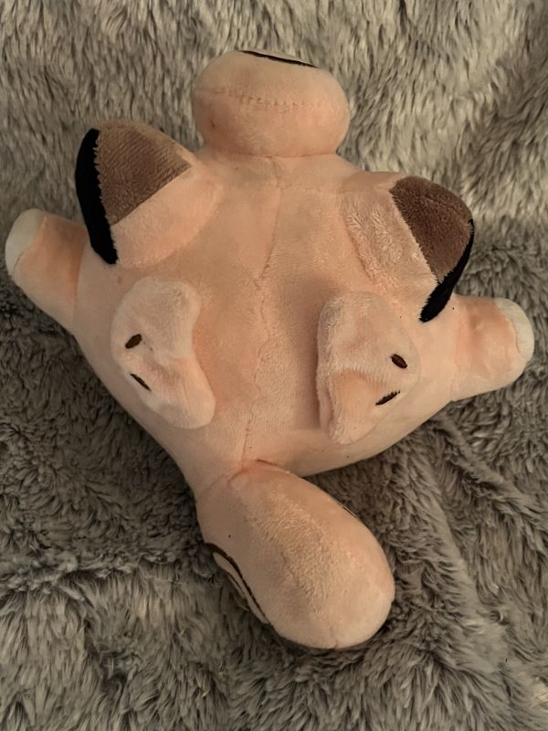 “Clefairy” Pokemon Plush