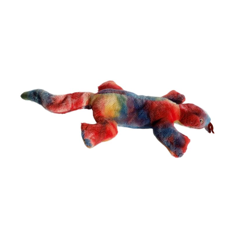 Lizzy the Lizard Ty Beanie Buddies 20
