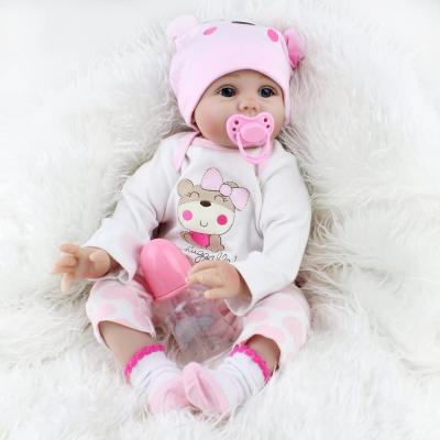 Kaydora Reborn Baby Doll, 22 inch Weighted Baby