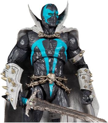 McFarlane Toys Mortal Kombat Spawn Lord Covenant 7inch Action Figure