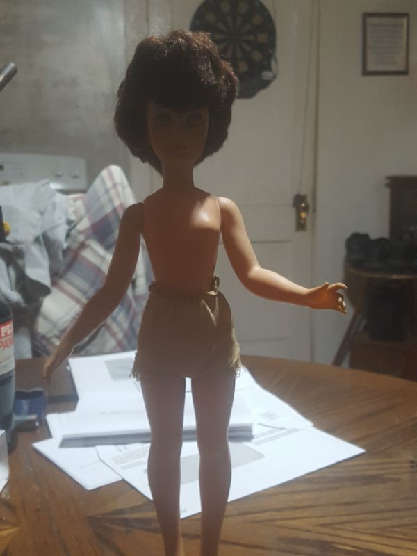 1965 Vintage Barbie Doll
