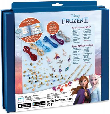 Make It Real - Disney Frozen 2 Elements Jewelry Set