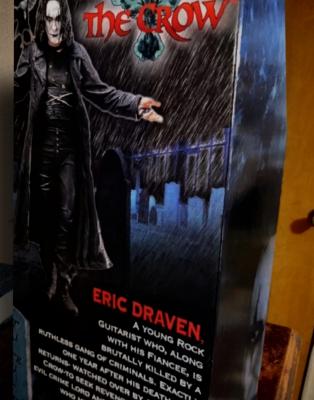 The crow 2004 NECA draven