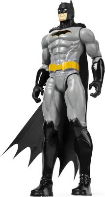 Batman 12-inch Rebirth Action Figure, for Kids Aged 3 and up