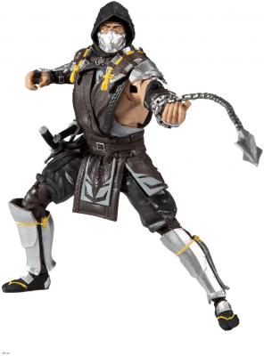 McFarlane - Mortal Kombat 7 Figures 5 - Scorpion (in The Shadows Variant)