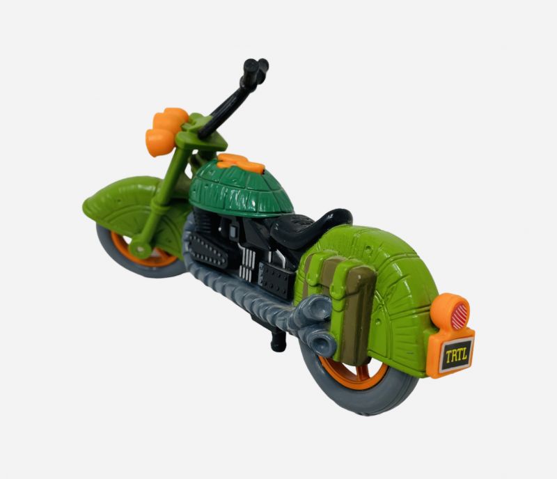 Teenage Mutant Ninja Turtles 1989 Turlecycle Vehicle Motorcy