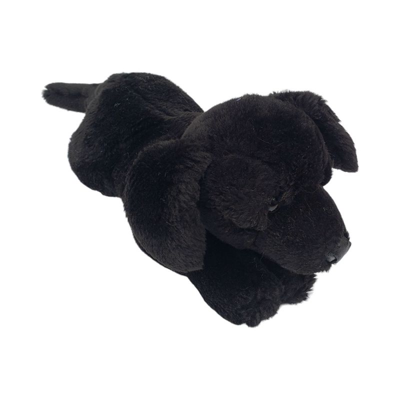Black Labrador Puppy Dog Animal Alley Toys R Us 2007 15
