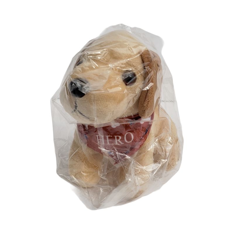 Hero plush puppy dog tan Paralyzed Veterans of America 5