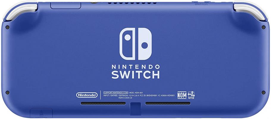 Nintendo Switch Lite - Blue