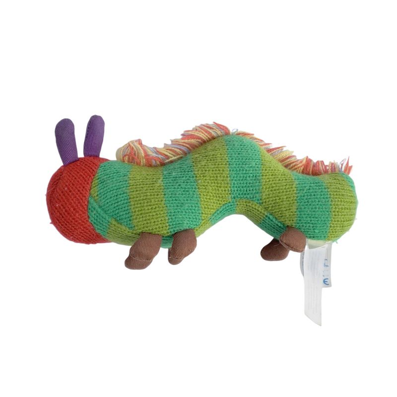 The Very Hungry Caterpillar Eric Carle 6