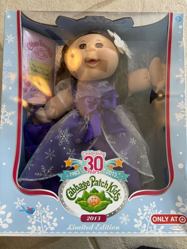 30th Anniversary Edition (2013) Cabbage Patch Kid