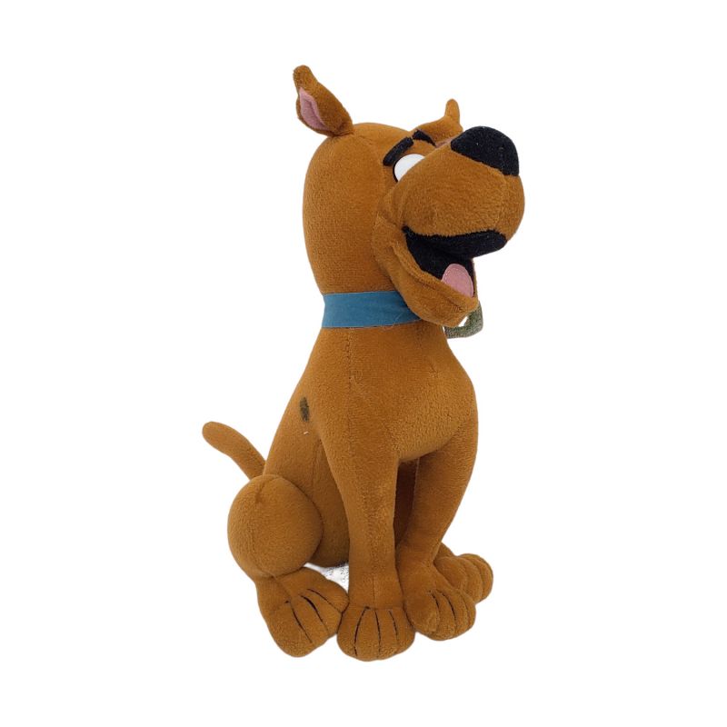 Scooby Doo Cartoon Network 1996 Hanna Barbara Plush toy 10