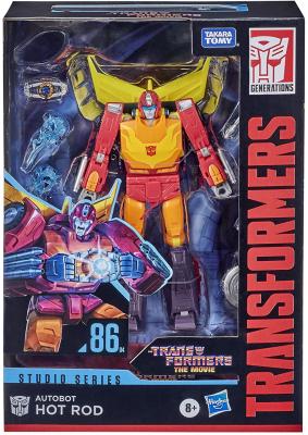 Transformers Toys Studio Series 86 Voyager Class The The Movie 1986