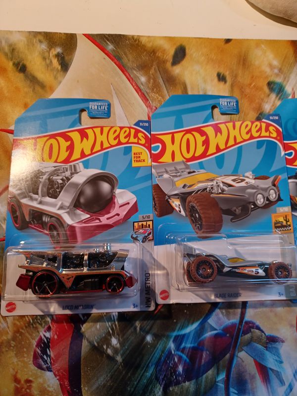 Hotwheels 