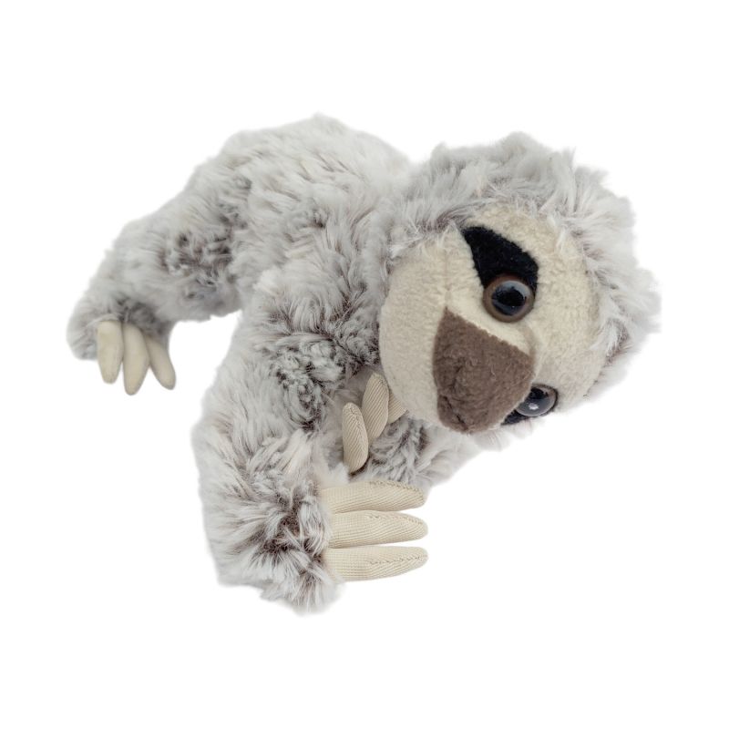 Gray Sloth Plush Adventure Planet Stuffed Animal Plush Toy 6
