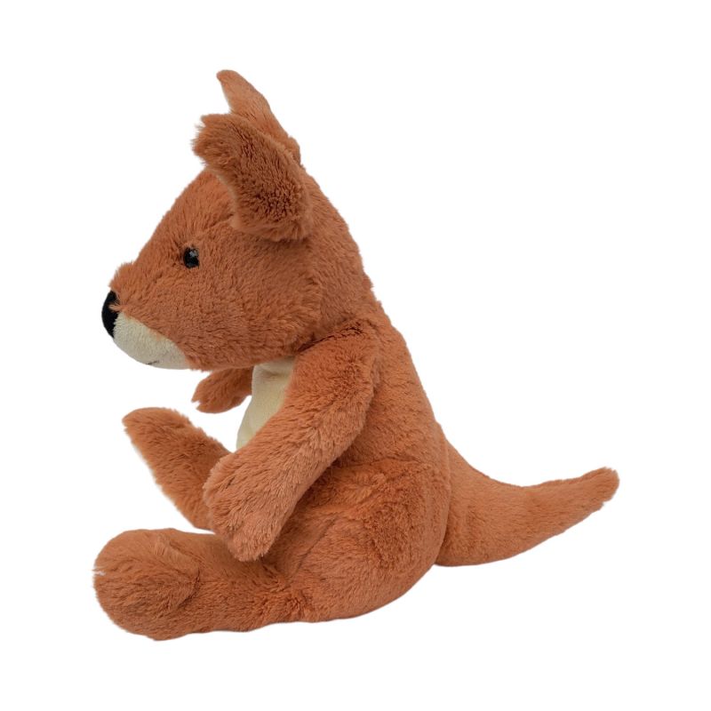 Does a Kangaroo Have a Mother, Too? Plush Toy Kohls Eric Car
