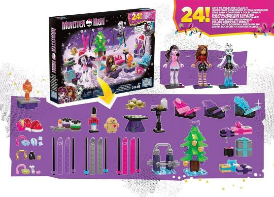 Mega Bloks Monster High Advent Calendar