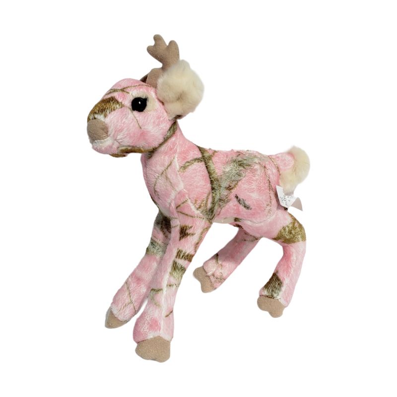 Realtree APC Pink Whitetailed Deer 10