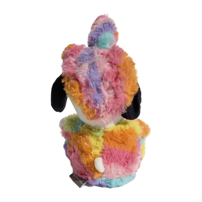 Rainbow Pastel Easter Bunny Snoopy 6