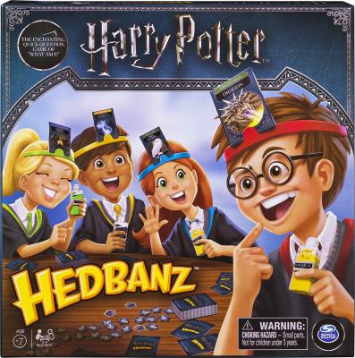 HedBanz Harry Potter Party Game for Kids