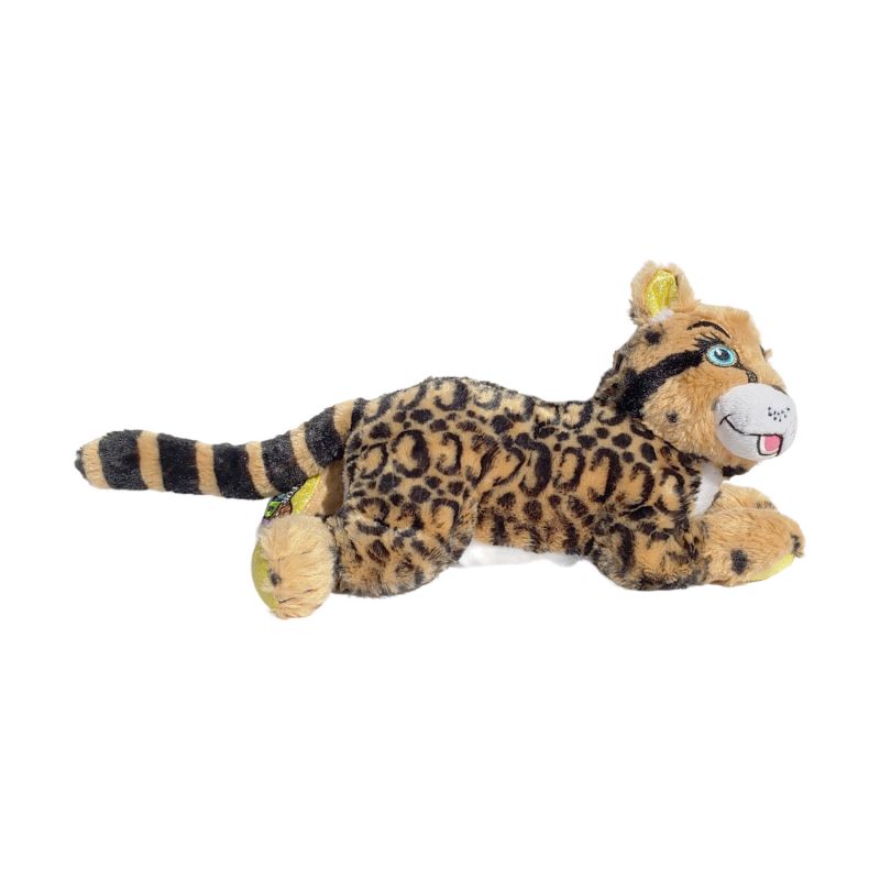 Little Brownie Bakers Go for Bold Leopard Cub Plush Girl Sco