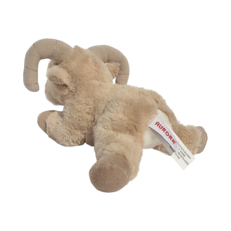 Aurora World Plush - Mini Flopsie - BIG HORN SHEEP (8 inch) 
