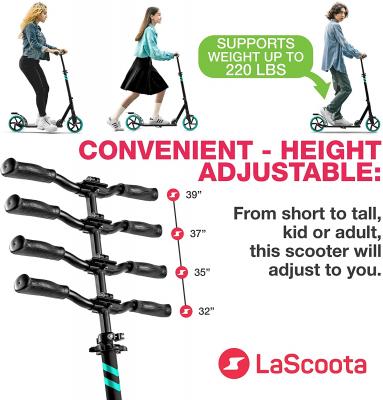 Scooter for Kids Ages 6-12 Scooters for Teens 12 Years and Up