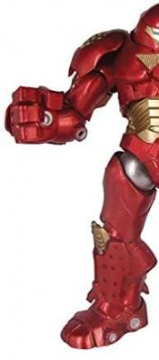 DIAMOND SELECT TOYS Marvel Select- Hulkbuster Action Figure, Multicolor