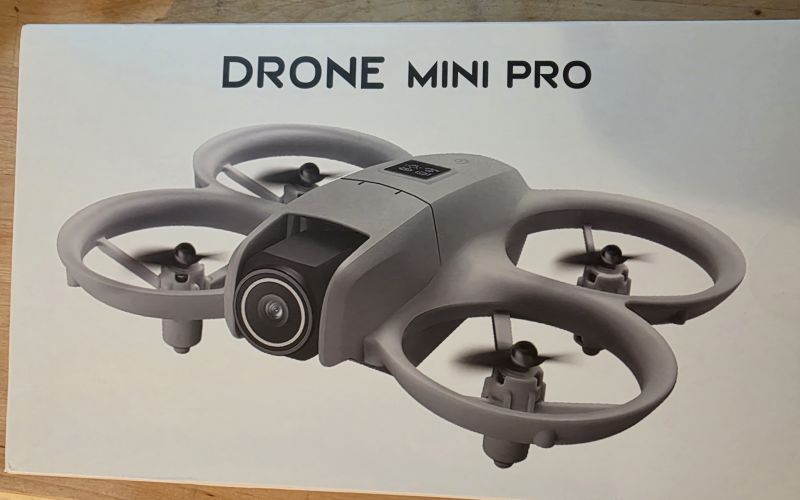 Neo Drone Mini Pro – New in Box