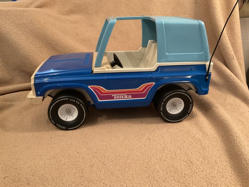 1977 Mighty Buggy Tonka