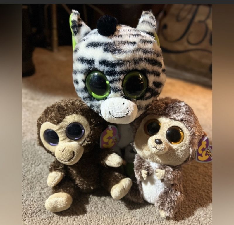 TY Beanie Babies, 