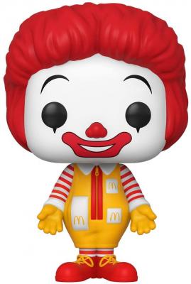 Funko Pop! Ad Icons: McDonald's - Ronald McDonald, Multicolor