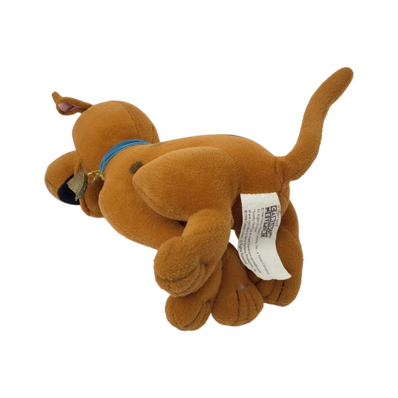 Scooby Doo Cartoon Network 1996 Hanna Barbara Plush toy 10