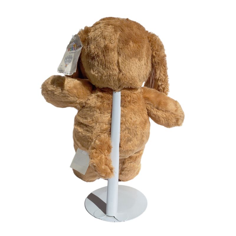 Build-A-Bear Workshop Barkleigh in Light Brown New with Tags