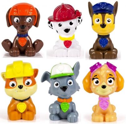 Spin Master Paw Patrol Figure Set 6 Piece