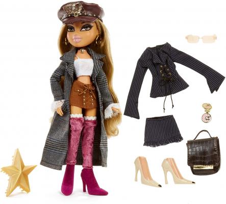 Bratz Collector Doll - Yasmin, Multicolor